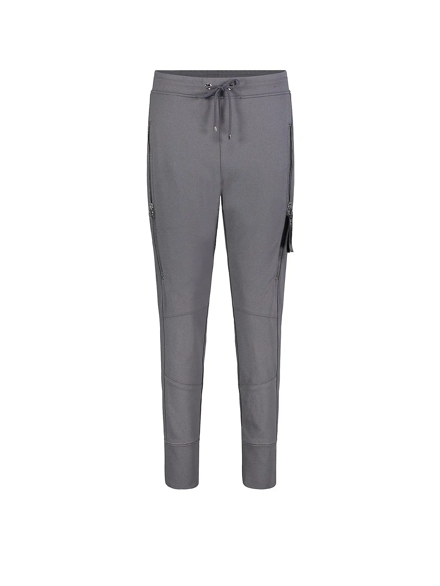 MAC | Hose Jogging Fit Future 2.0 | grau